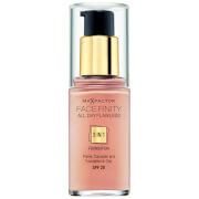 Facefinity All Day Flawless 3 In 1 Foundation SPF 20 - 85 Caramel by Max Factor - 30 ml Foundation