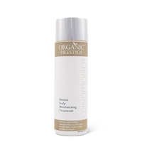 Luxury Conditioner (8 oz) Salon Quality, Natural, Organic, Dandruff, Moisturizing, Psoriasis Dermatitis, Hair Loss, Detangler, Split Ends, Itchy Scalp, Sulfate Free, Paraben Free by Organic Prestige