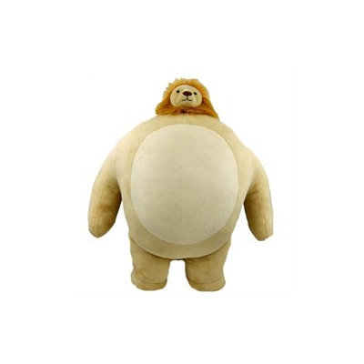 Tiny Headed Lion 18 Inch Stuffed Animal