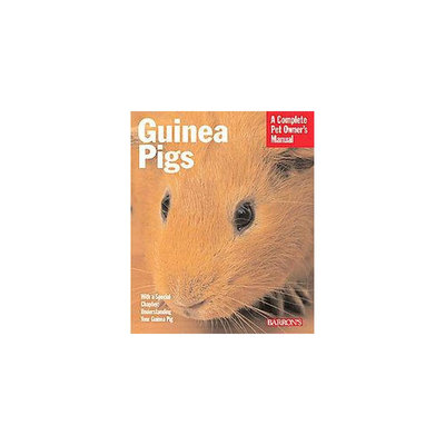 Guinea Pigs (Paperback) (Immanuel Birmelin)