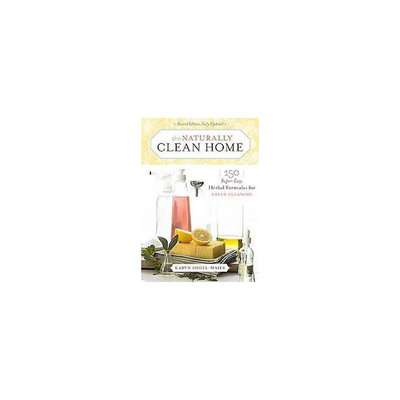Earth The Naturally Clean Home (Original) (Paperback)