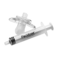 Pacidose Pacifier Liquid Medicine Dispenser (0 - 6 months)