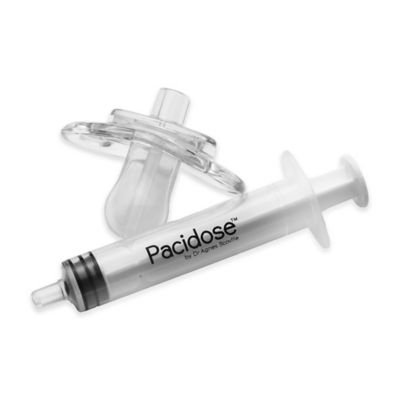 Pacidose Pacifier Liquid Medicine Dispenser (0 - 6 months)