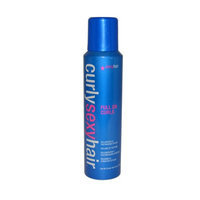 Sexy Hair U-HC-1723 Curly Sexy Hair Full On Curls Volumizer - 4.4 oz - Volumizer