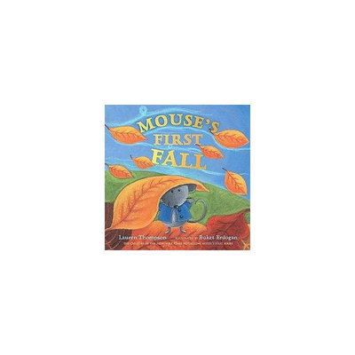 Mouse's First Fall (Hardcover)