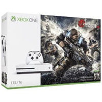 Microsoft Corporation Xbox One S 1TB Gears of War 4 bundle - Available Oct 11, 2016 - 234-00033