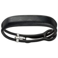 Jawbone - Up2 Activity Tracker - Black Diamond