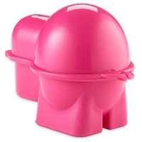 Hutzler® Egg To-Go Food Storage in Pink