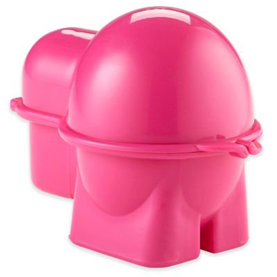 Hutzler® Egg To-Go Food Storage in Pink