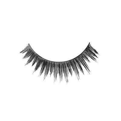 Blinque False Eyelashes 2Pairs Plus DUO eyelashes Black (600)