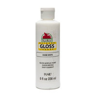 Apple Barrel Gloss Paint, 8 oz
