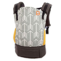 Baby Tula Archer Baby Carrier in Grey/White