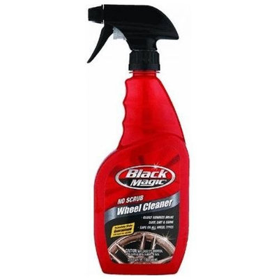 Black Magic No Scrub Wheel Cleaner
