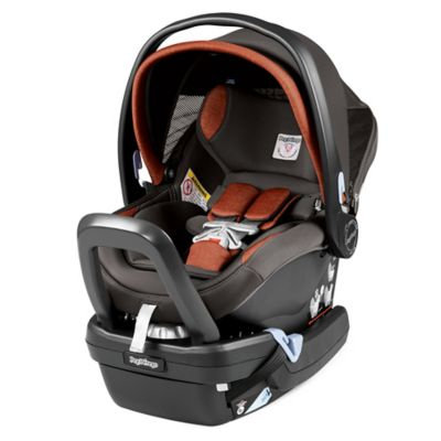 Peg Perego Primo Viaggio 4-35 Nido Infant Car Seat in Terracotta