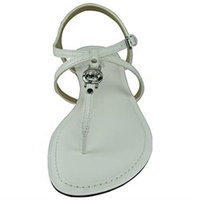 Michael Michael Kors Bethany Flat Strappy Sandals Women's Shoes