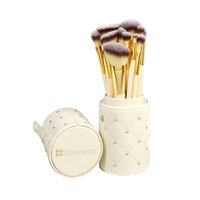 BH Cosmetics Studded Couture - 12 Piece Brush Set