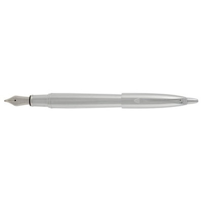 Monteverde Poquito, Fountain Pen, Chrome