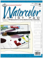 Royal Brush Essentials Artist Paper Pad, 9