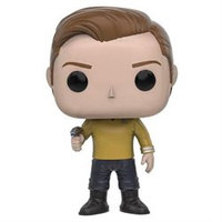 Pop! Movies Star Trek Beyond Captain Kirk