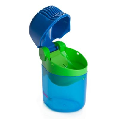 Wow SnackPals® Portion Control Snack Dispenser in Blue