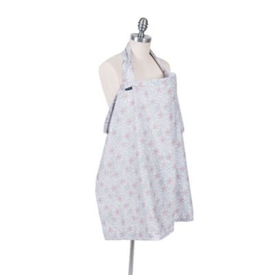Bebe Au Lait Monet Premium Cotton Nursing Cover