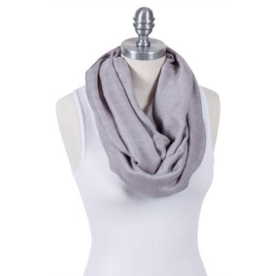 Bebe au Lait - Deluxe Muslin Nursing Scarf (Pebble) Accessories Travel