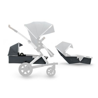 Joolz Geo² Lower Bassinet and Seat in Hippo Grey