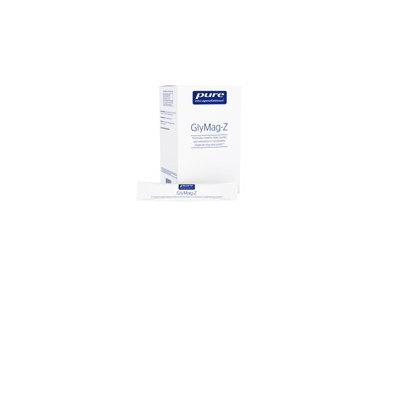 Pure Encapsulations - GlyMag-Z - 30 Stick Packs