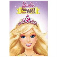 Barbie Princess Charm School DVD