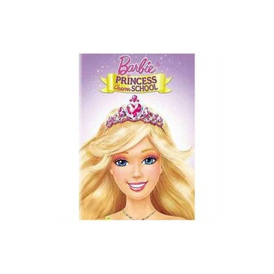 Barbie Princess Charm School DVD