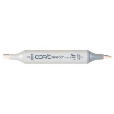 Copic E41-S Sketch Pearl White Marker