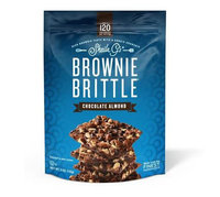 Sheila G's BROWNIE BRITTLE Chocolate Almond
