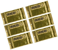 Chacha Sunflower Roasted and Salted Seeds (All Nature) 250g X 6 Bags