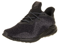 Women's Adidas Alphabounce Em Running Sneaker, Size 8.5 M - Black