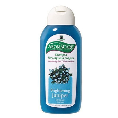 PPP Pet Aroma Care Brightening Juniper Shampoo, 13-1/2-Ounce