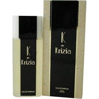 Krizia K De By For Women. Eau De Toilette Spray 3.3 Ounces