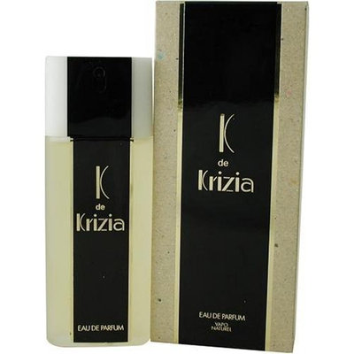 Krizia K De By For Women. Eau De Toilette Spray 3.3 Ounces