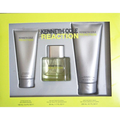 Men's Kenneth Cole Reaction by Kenneth Cole 3-pc. Gift Set