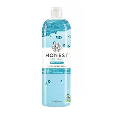 The Honest Company Free & Clear Dish Soap