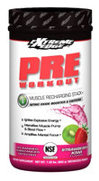 Extreme Edge Pre Workoit Strawberry Kiwi Flavor Bluebonnet 1.32 lb Liquid