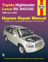 Haynes Manual - Vehicle Maintenance