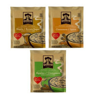 Quaker Instant Oatmeal - Variety Pack Loose Pouches, 64 Count