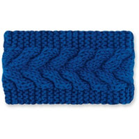 Britt's Knits Royal Blue Cable Head Warmer(pack Of 24)
