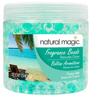 Natural Magic 4112 12 oz. Fragrance Gel Beads - Ocean Mist