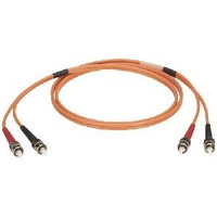Black Box EFN6020-005M Multimode, 50-Micron Duplex Fiber Optic