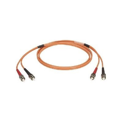 Black Box EFN6020-005M Multimode, 50-Micron Duplex Fiber Optic
