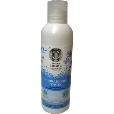 Natura Siberica Cleansing Tonic, 200 mL