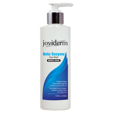 Joviderm Enzyme Derma Cleanser, 6.8 Fl Oz