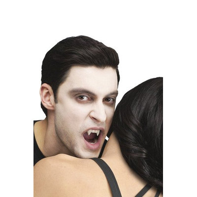 WMU 552059 Fangs Dentures Vampire - Pack of 2