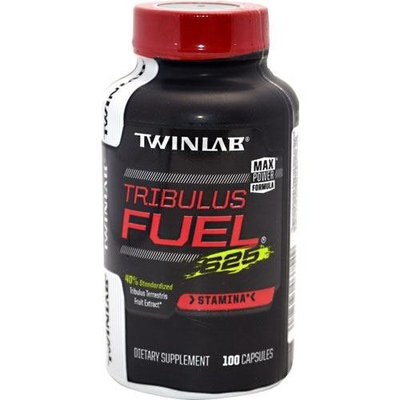 TwinLab Tribulus Fuel 625 - 100 Capsules